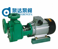 FPZ耐腐蚀自吸泵