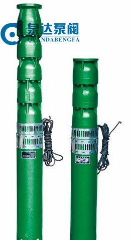 QJ多级潜水泵