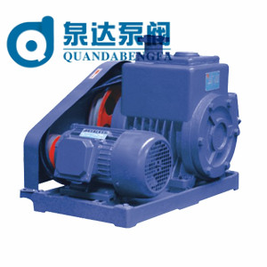 2X型旋片式真空泵