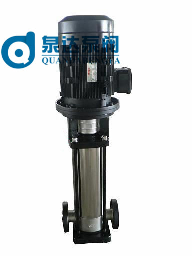 QDLF立式多级离心泵