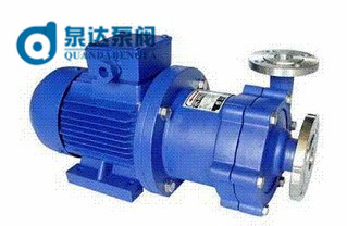 CQ型不锈钢磁力泵