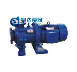 泉达制造氟塑料磁力泵，质量可靠.