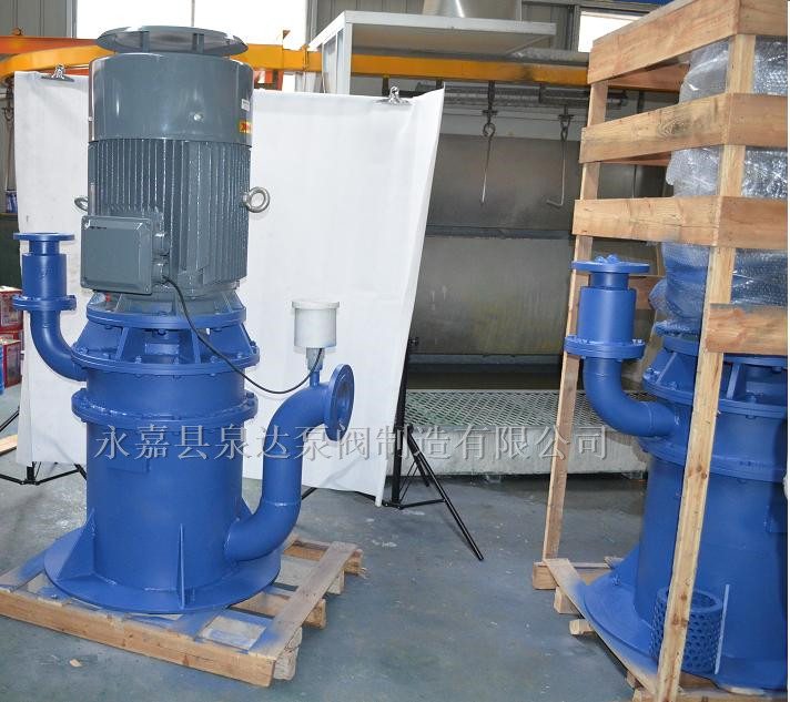 WFZB无密封自控自吸泵