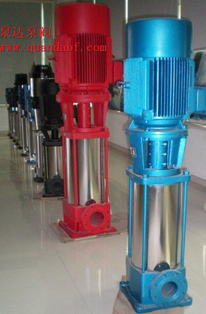 GDL立式多级离心泵
